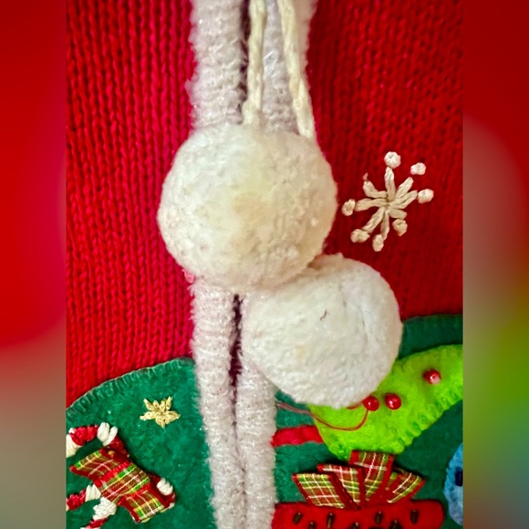 ๐งโ๐ Vintage Ugly / Fun Christmas Sweater ๐งโ๐ - Picture 4 of 5